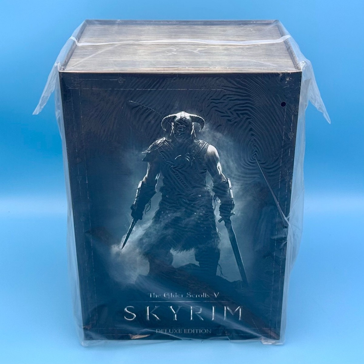 Elder Scrolls V Skyrim Deluxe Dragonborn 1/6 Scale Action Figure