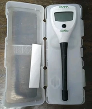 Hanna Instruments GroLine Direct Hydroponics PH Tester HI98115