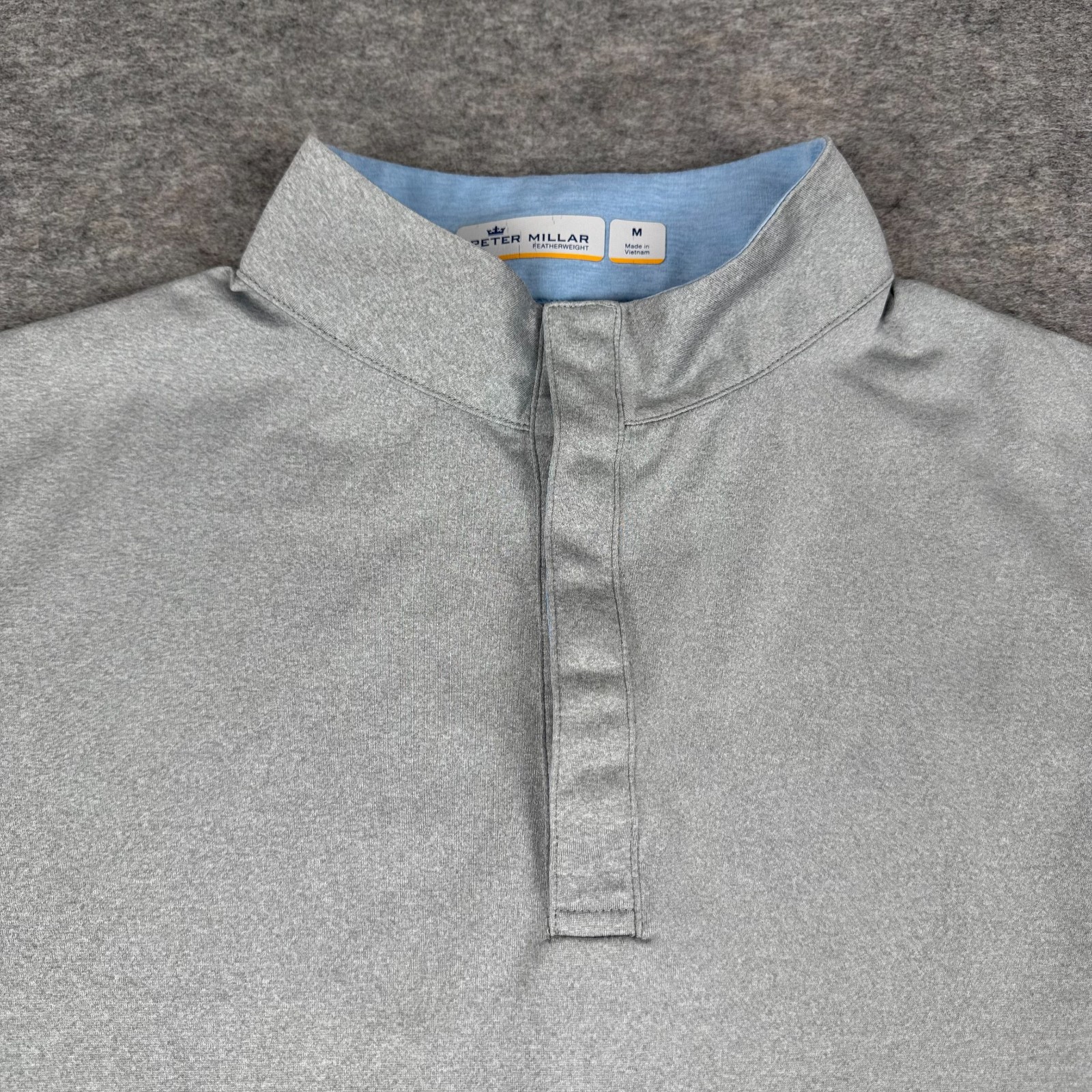 Peter Millar Featherweight Pullover Jackson Golf … - image 3