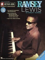 Ramsey Lewis | Ramsey Lewis | Englisch | Taschenbuch | Buch + CD | 2012