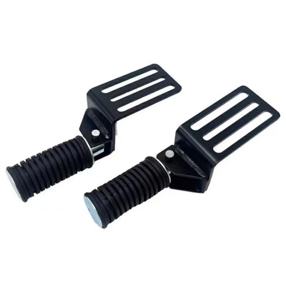 Folding Foot Pedal Scooter Upgrade Foldable Design Enhanced Grip Pattern - Image 4 of 4