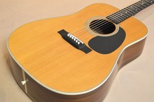 Martin D-28 Acoustic Guitar Made in 2011