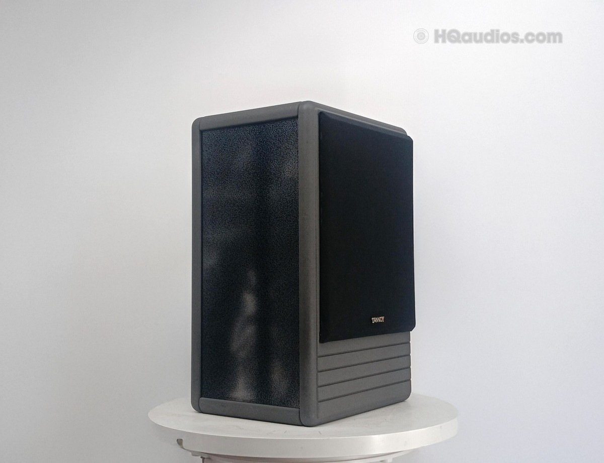 Pair of TANNOY System 10 DMT II Studio Monitor Speakers