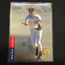 1993 SP Baseball Cards 13