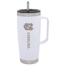 The Memory Company North Carolina Tar Heels 26oz. Team Color Roadie Tumbler with