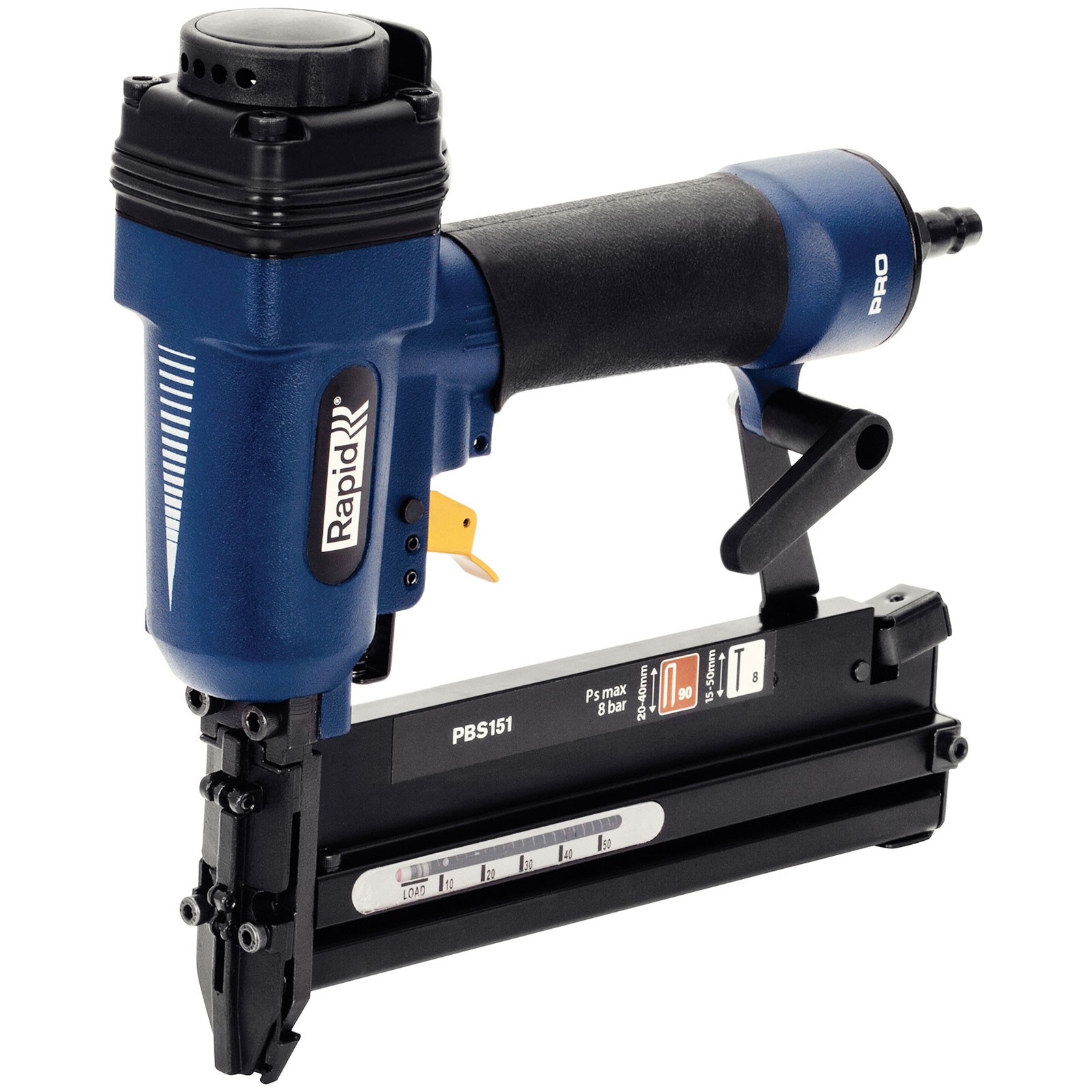 Rapid PBS151 Pneumatic Combi Nailer/Stapler