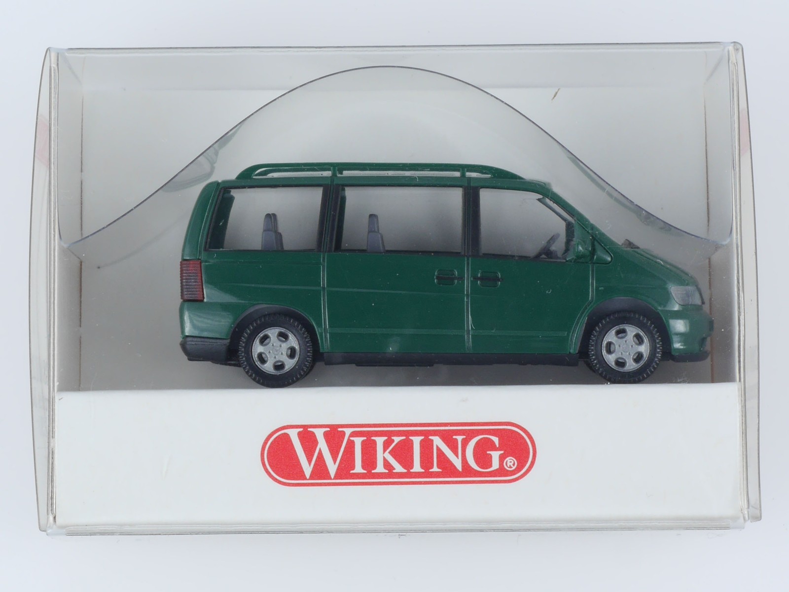 Wiking 2880122 MB Mercedes V 230 Bus Green 1:87 Mint! With OVP 1706-22-84