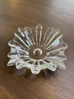 Vintage Marquis for Waterford Crystal Candy Dish Votive Candle Holder Marked