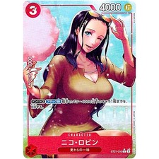 Nico Robin [Parallel Foil] ST21-010 Prices | One Piece Starter