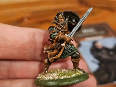 CMON ASOIAF A Song of Ice and Fire D&D Sellsword/Assassin Bronn Very Well Painte