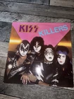 Kiss - Killers - 12” Vinyl Record LP - 1982 Casablanca UK 1st Press Compilation