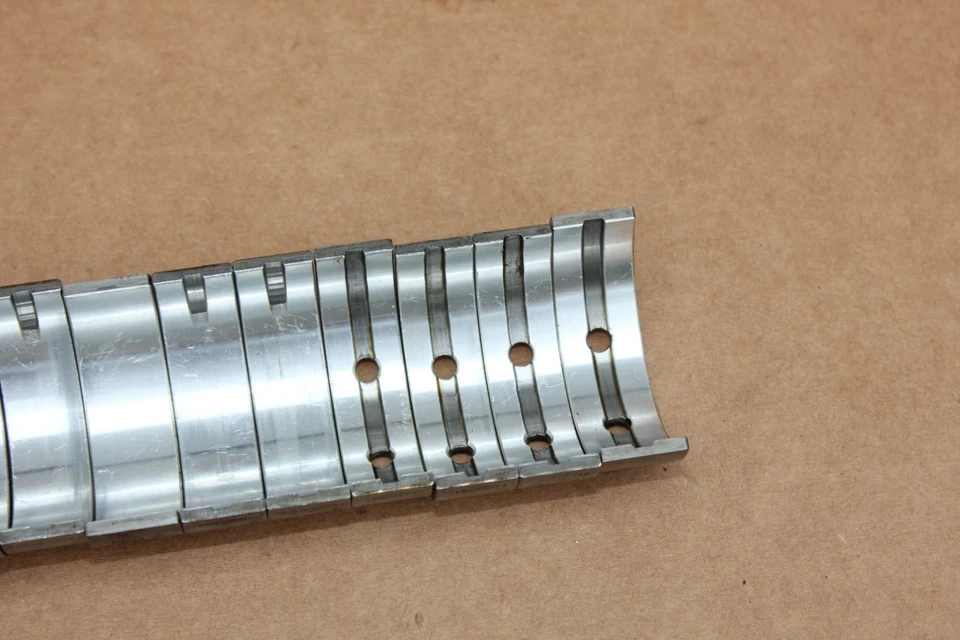 OEM 2016-2019 FORD FIESTA 1.6L ENGINE CRANKSHAFT MAIN BEARING SET STANDART - Image 4 of 4