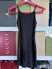 Fashion Nova Women’s Black Bodycon Dress L – Tight Fit / Elegant 