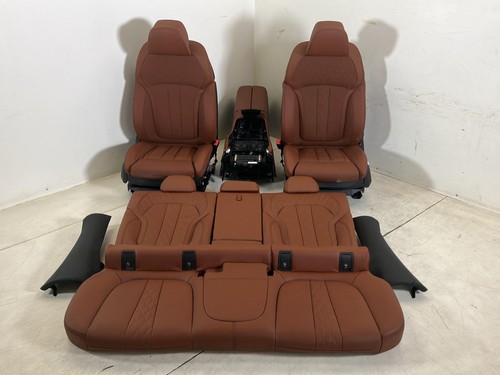 Sitze Innenausstattung BMW X6 (G06, F96) xDrive 40i Mild-Hybrid  280 kW  381 PS