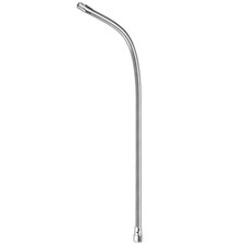 24" Microphone Gooseneck, 1Pcs 5/8"-27 Thread Metal Universal Hose Flexible A...