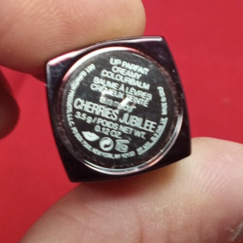 New Laura Mercier Lip Parfait Colourbalm Colour Balm 0.12oz "CHERRIES JUBILEE" eBay