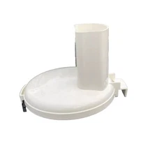 Sunbeam Oskar Food Processor Replacement Part Only 14081 Chute Lid No Pusher