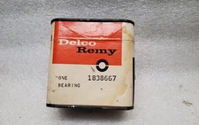 NOS Unopened Delco Remy Starter Plate With Bearing #1838667