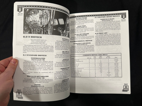 Spacemaster - Robotics Manual - Tech Law - ICE 4511 - Picture 3 of 3