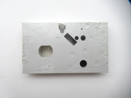 Te Connectivity Raychem Shrinkmark Cartridge Weiß, 1/20.3cm x 254cm Neu Ovp - Picture 2 of 3