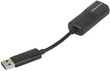 Monoprice USB 3.0 to Gigabit Ethernet Adapter  1000Mbps Gigabit Ethernet Speeds