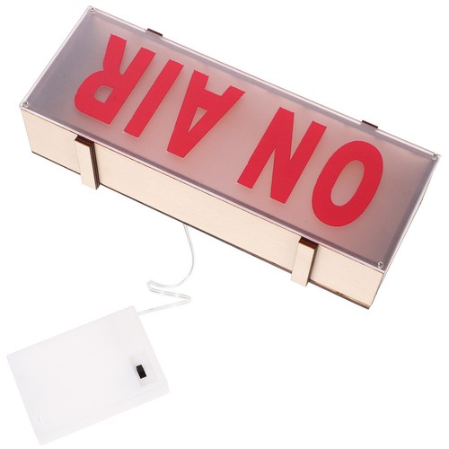 Wall Signs Light Sign Decor Recording Sign Recording Light Sign - Picture 10 of 12