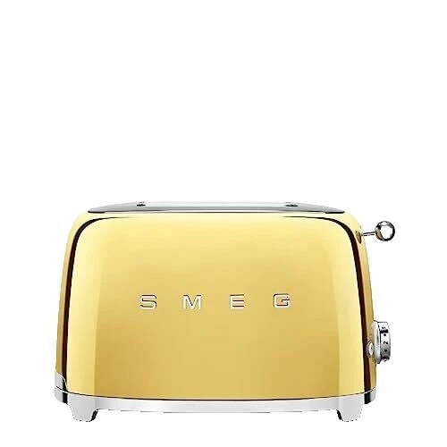 Ranura ancha SMEG/Tostadora Bagel tostadoras