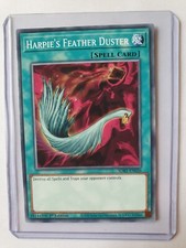Harpyien-Flederwisch SDBT-EN026 Common 1 Auflage YU-GI-OH Englisch LP