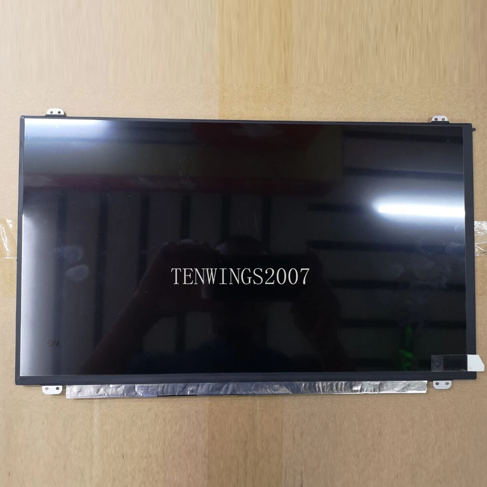 120HZ FHD IPS 15.6" LCD SCREEN EXACT N156HCE-GA2 REV.C3 NON-TOUCH 40PIN - Image 4 of 4