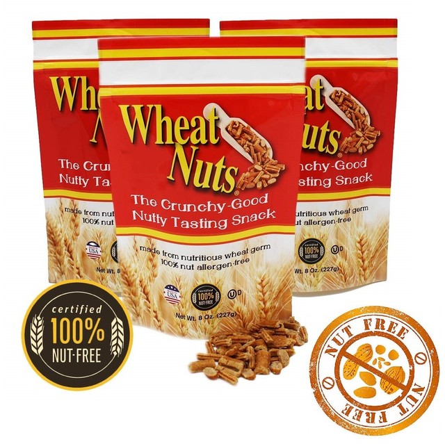 anacon wheat nuts