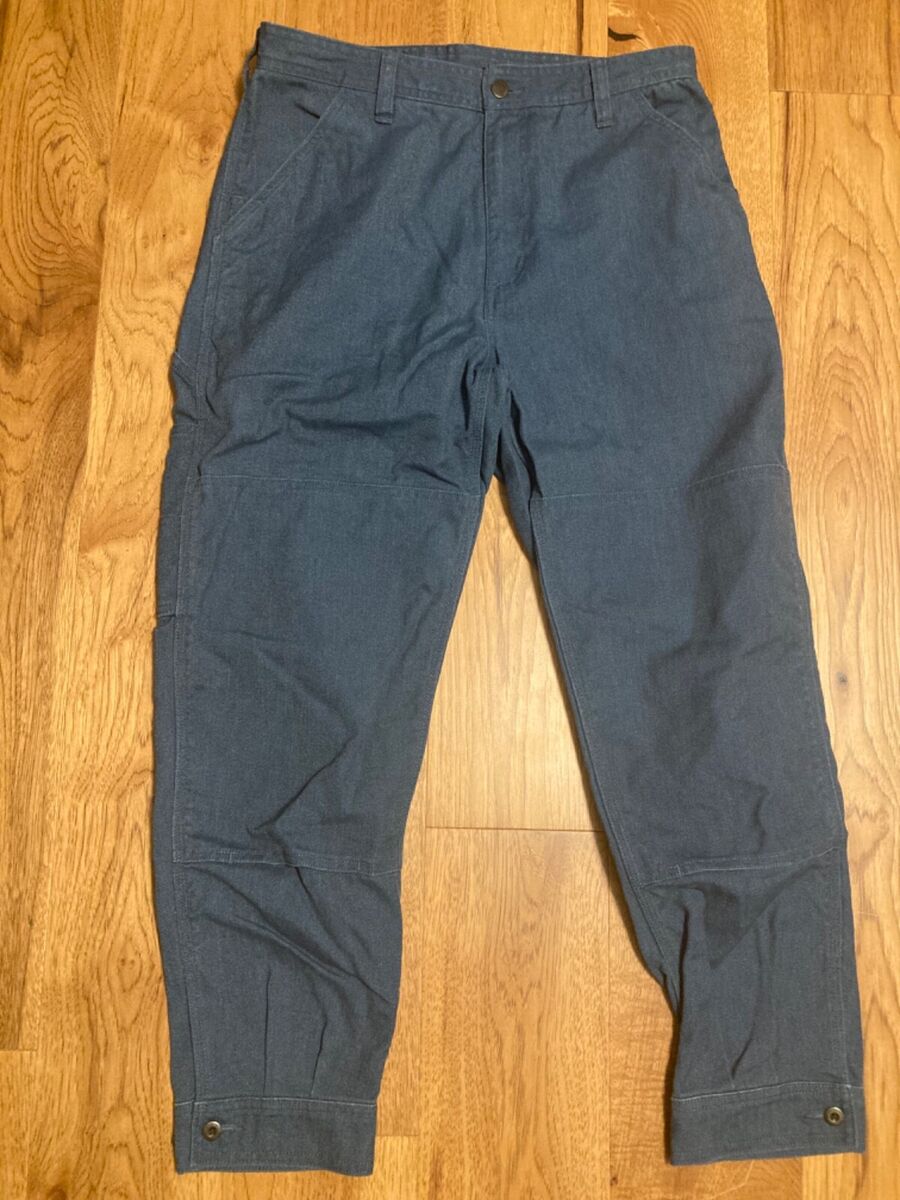 Patagonia All Seasons Hemp Canvas Double Knee Pants Women's Patagonia All Seasons Hemp Canvas Double Knee Pants Women's
