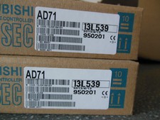 MITSUBISHI PLC AD71 FREE EXPEDITED SHIPPING NEW