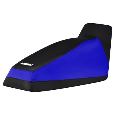 2021-24 Yamaha Mountain Max 800 Transporter Lite Seat Cover BLK/BLU/BLK/STD #437