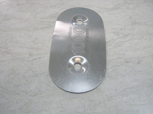 HARLEY DAVIDSON XL SPORTSTER 1000 CC AIR CLEANER TRIM INSERT 29206-78 - Foto 5 di 5