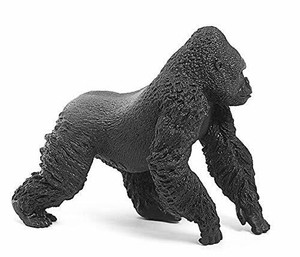 schleich gorilla male
