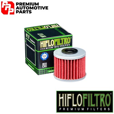 Ölfilter passend für Honda CRF1100L Africa Twin ES DCT Getriebefilter 21