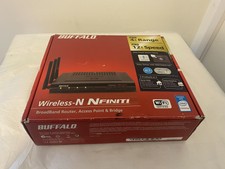 Buffalo Airstation Wlae Ag300n Wireless Access Point For Sale Ebay