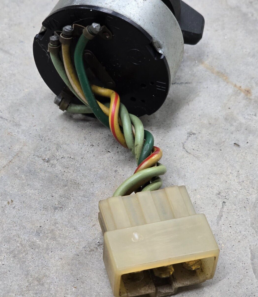 John Deere 655 755 855 955 Tractor OEM Headlight Switch JD Part