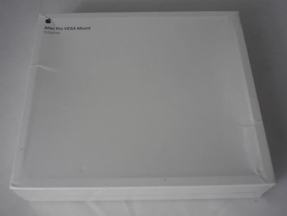 Genuine / Official Apple iMac Pro 2017 VESA Mount Adapter Kit  - Space Gray New - Image 2 of 4