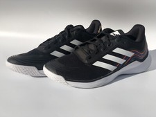 Adidas Schuhe Herren Novaflight M Indoor Volleyball Sportschuhe IF5042 schwarz