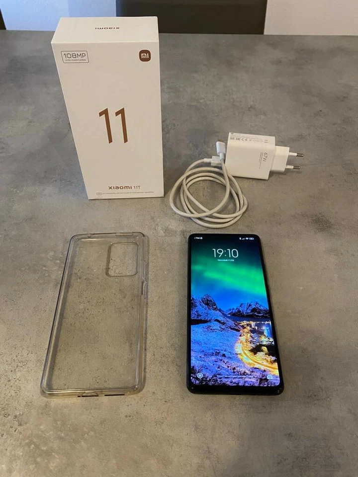 Xiaomi 11T · 128GB, foto 4 di 5