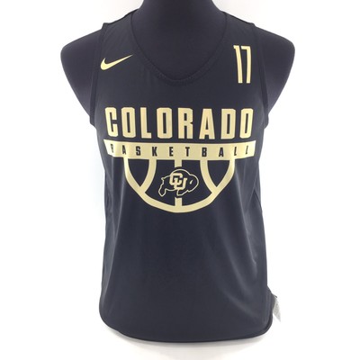 colorado basketball jersey