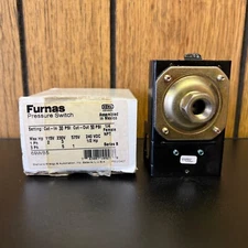 Furnas Pressure Switch 69WB5 NO COVER Switch Only