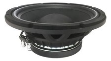 FAITAL 12RS550 12" LF LOUDSPEAKER, FERRITE, PUSH, 8 OHM 