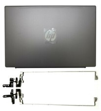 For HP Pavilion 15-CS 15T-CS 15-CW 15Z-CW Gray Lcd Back Cover Hinges L23878-001