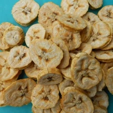 Dehydrated Ash Plantain Chips – Healthy Snack All-Natural Vegan & Gluten-Free