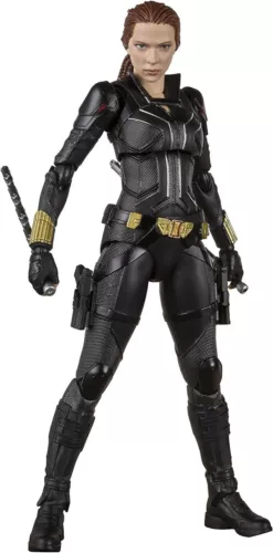 Bandai Spirits S.H. Figuarts Avengers Black Widow