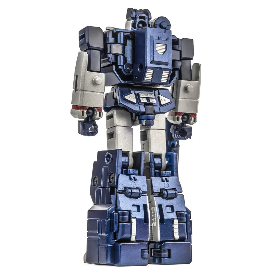 New Newage NA H21 Scaramanga Mini Soundwave G1 Version Action Figure in stock - Image 4 of 4