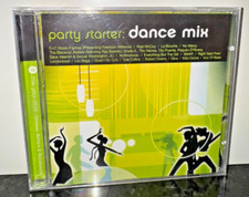 Party Starter - Dance Mix CD 2007 - Sony Entertainment