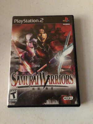Samurai Warriors (Sony PlayStation 2, 2004)